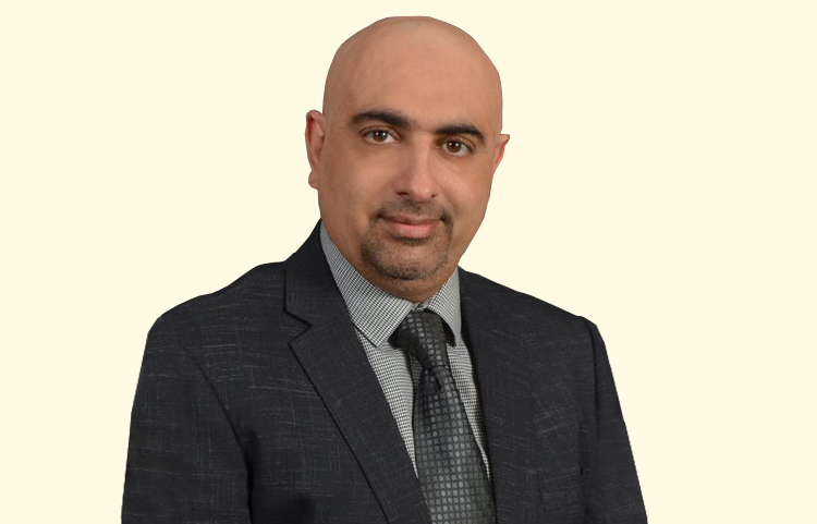 Junaid Ahmed - Enterprise Business Director Middle East - Global Message Services