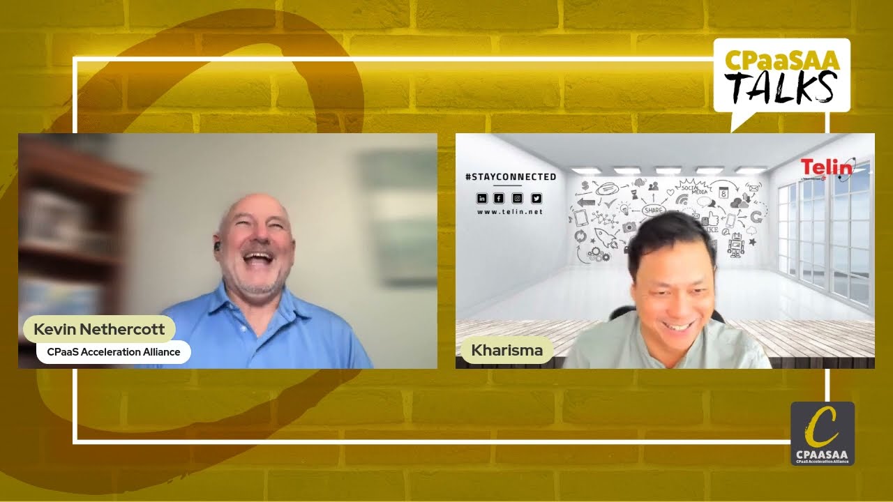 Cpaasaa Talks With Kharisma From Telin About Batic2023 And The Cpaas