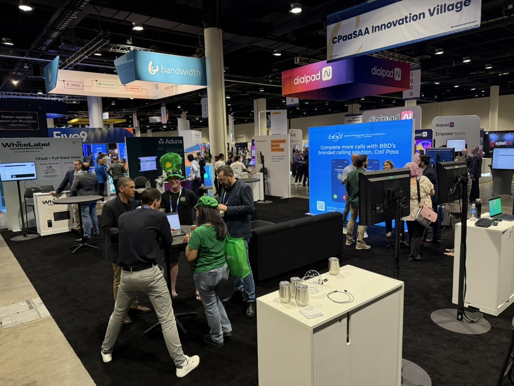 The CPaaSAA Innovation Village at Enterprise Connect